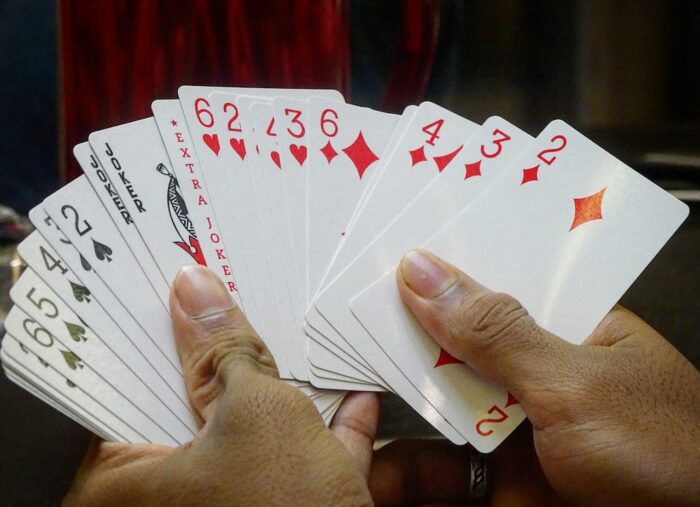 Numbers Decoded, Cards Unfolded