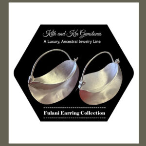 Kith & Kin Fulani Earrings